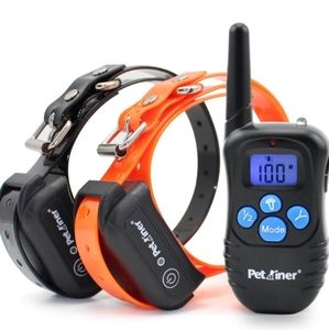 Petrainer 100% Waterproof Dog Shock Collar